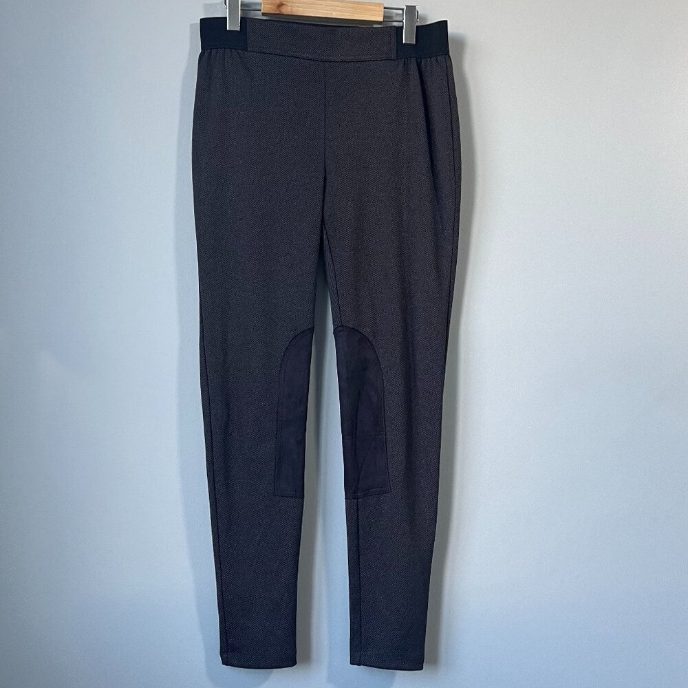 Joe Fresh Riding Legging pants in brown size Large